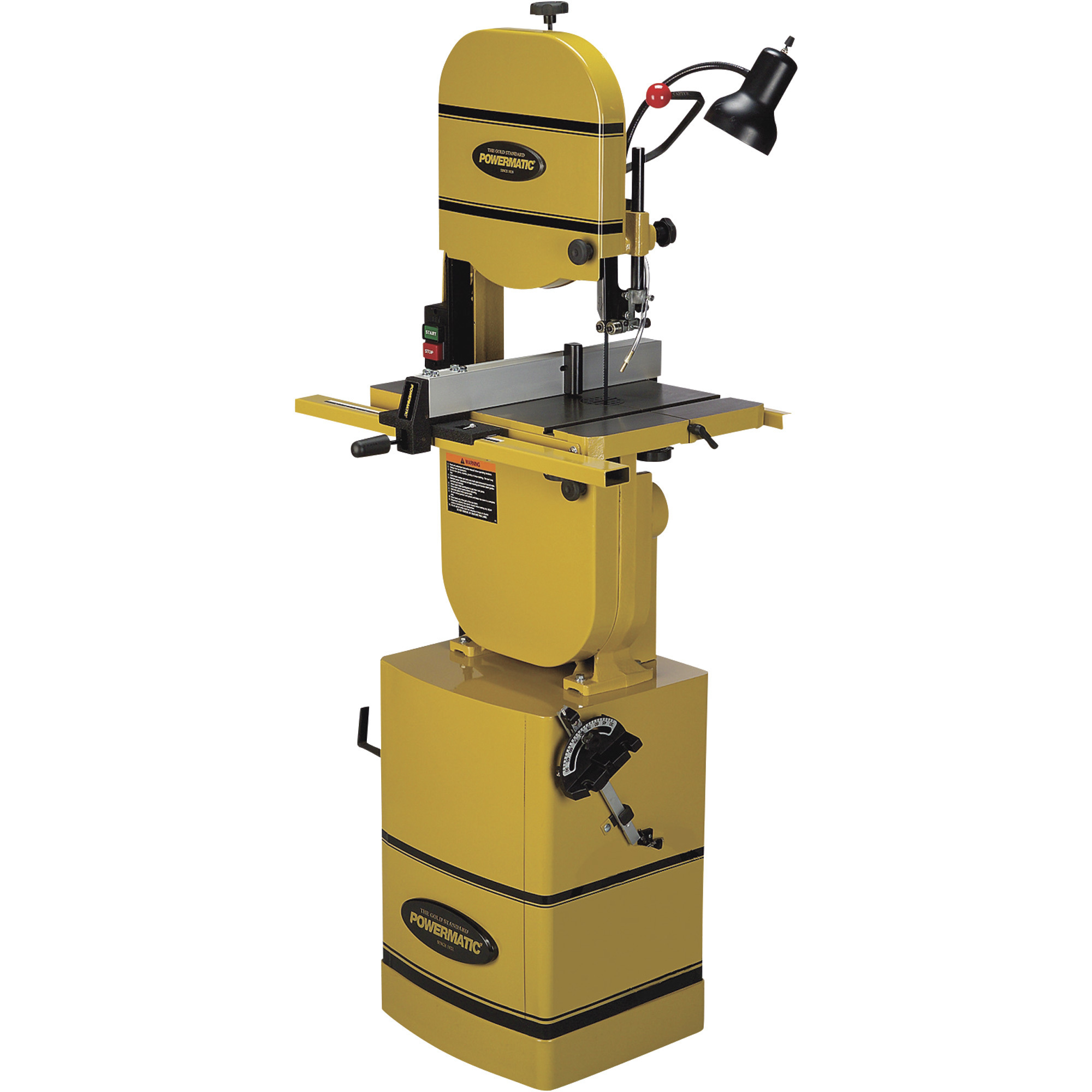 Powermatic Band Saw, 14in., Model# PWBS-14CS